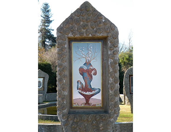 Eco-Angel in Situ
