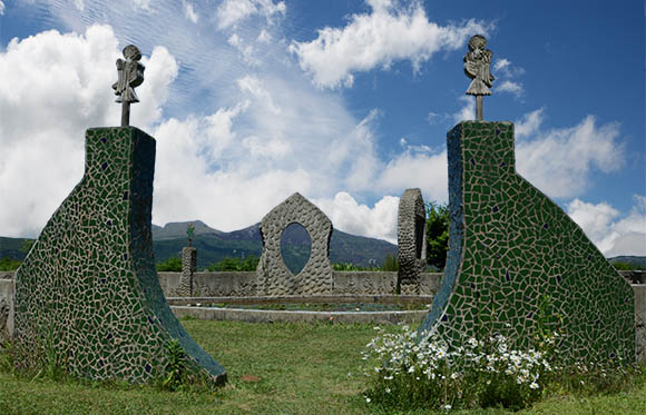 Virtual Tour of the Eco-Shrine