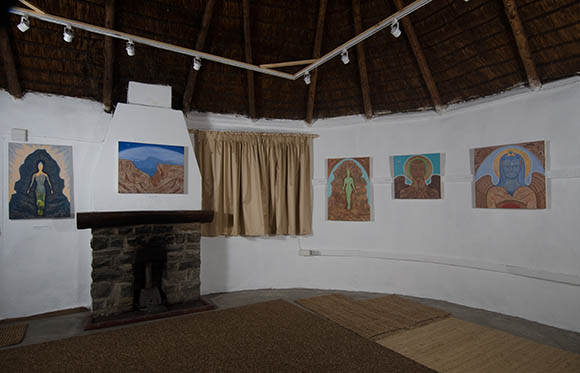 Eco-Shrine Art Gallery