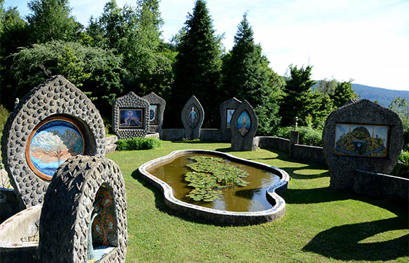 The Eco-Shrine