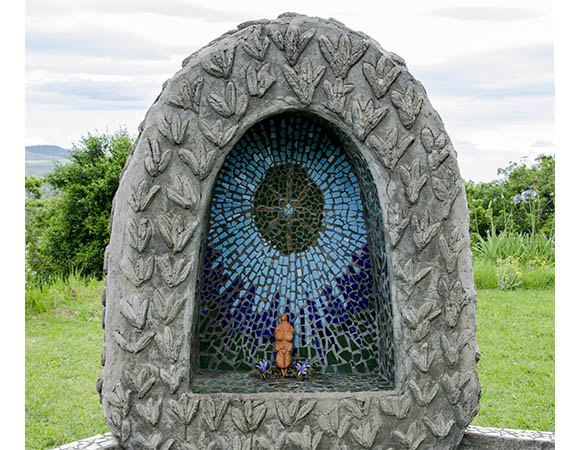 Shrine Window