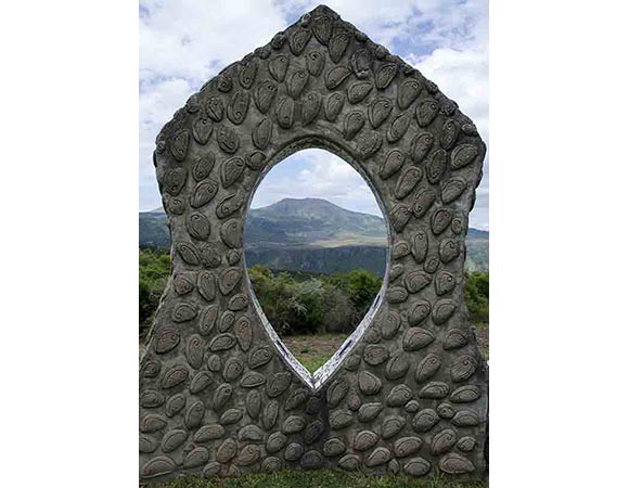 The Eco-Shrine