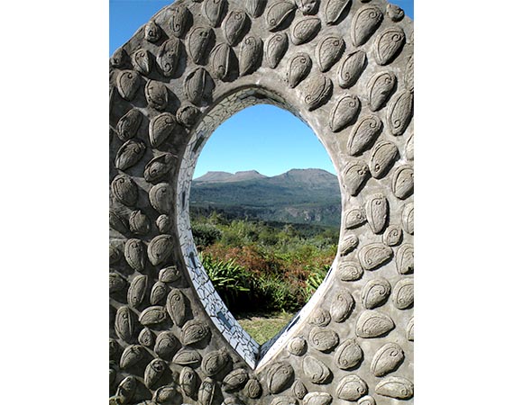 Shrine Window